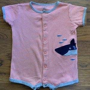 Carter’s one piece Bodysuit